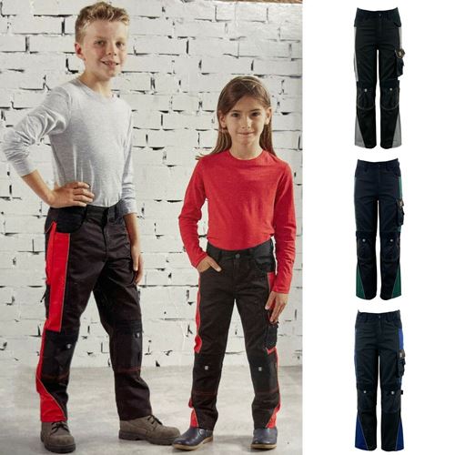 Kids Action Cargo Trousers - L896-0