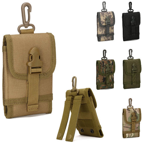 Mob 2 - Molle Tactical Mobile Phone Wallet-1
