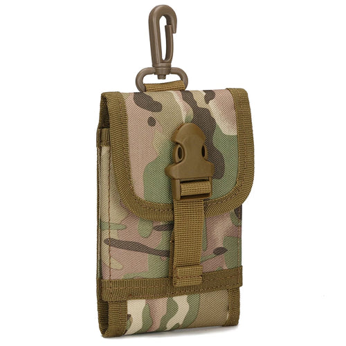 Mob 2 - Molle Tactical Mobile Phone Wallet-4