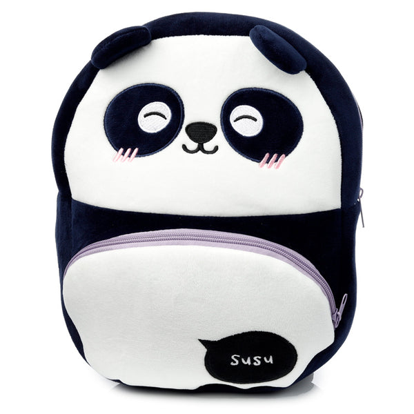 Adoramals Susu the Panda Plush Rucksack Backpack RUCK32-0