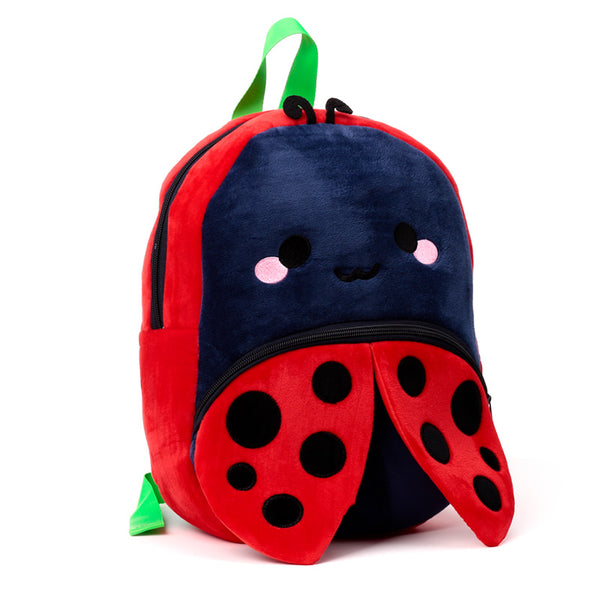 Kids School Rucksack/Backpack - Adorabugs Tilly the Ladybird  RUCK37-0