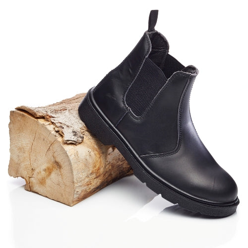 Blackrock 'Dealer' Steel Toe Cap Safety Boots-0