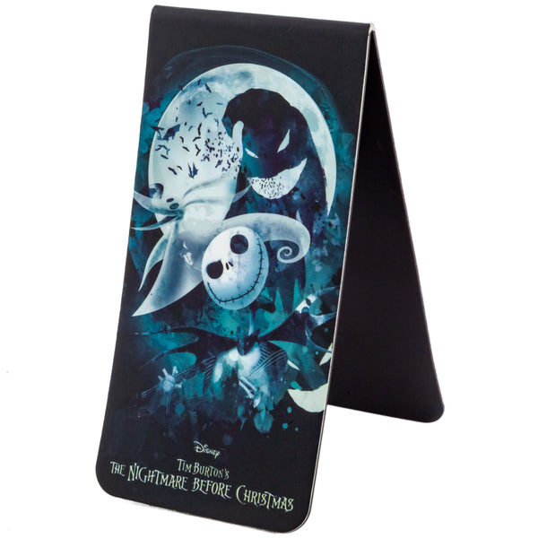 The Nightmare Before Christmas Magnetic Bookmark