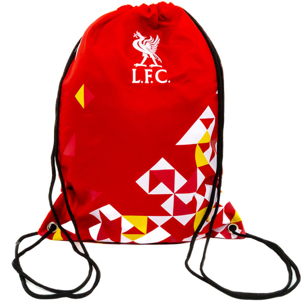 Liverpool FC Particle Gym Bag