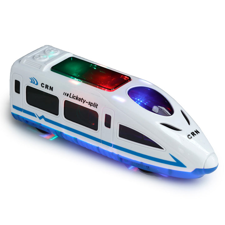 Flashing Friction High Speed Train TY796-0