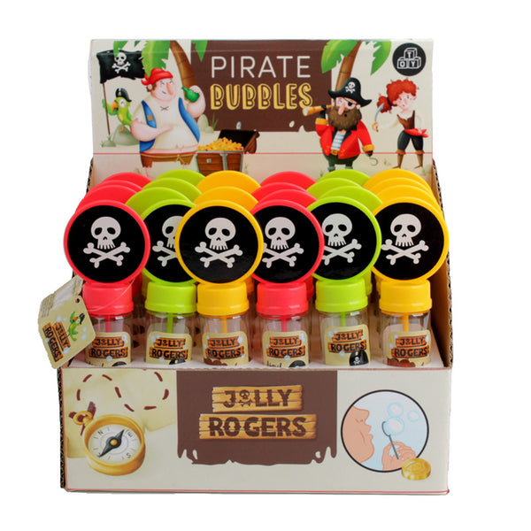 Bubbles - Jolly Roger Pirate TY931-0