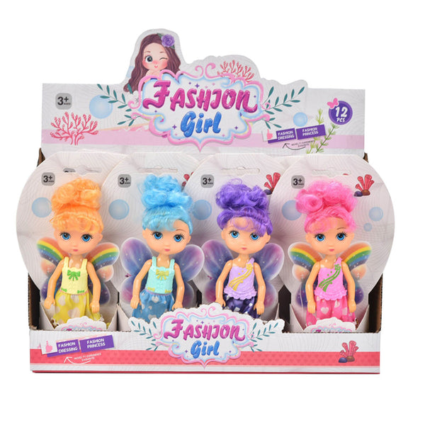 Kids Dress Up Doll Toy - Fairy TY945-0