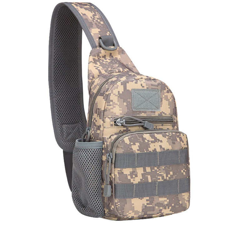 Three P - Molle Tactical Sling Bag-2