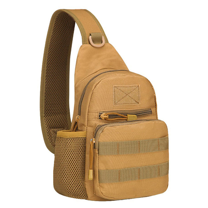 Three P - Molle Tactical Sling Bag-6