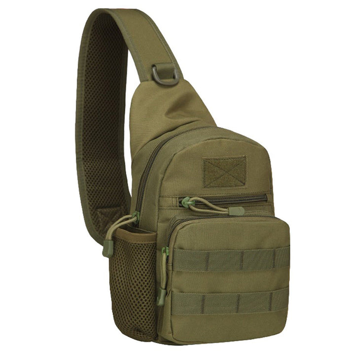 Three P - Molle Tactical Sling Bag-1