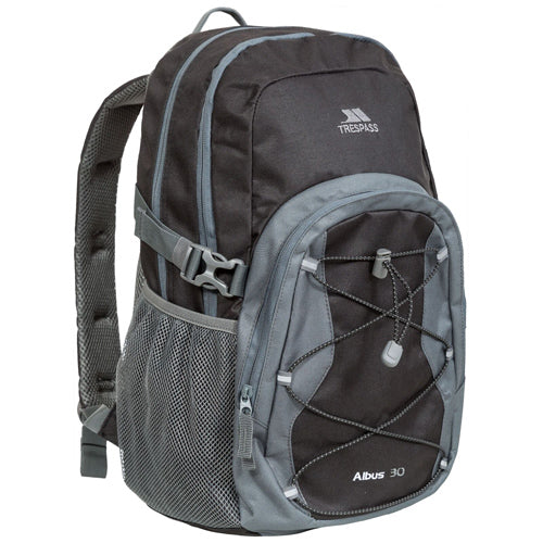 Trespass Albus 30 Litre Casual Hiking Backpack-13