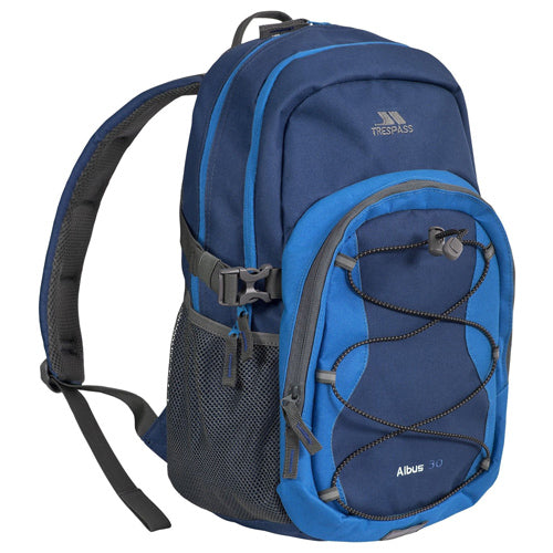 Trespass Albus 30 Litre Casual Hiking Backpack-6