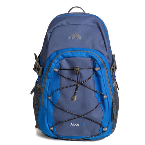 Trespass Albus 30 Litre Casual Hiking Backpack-7