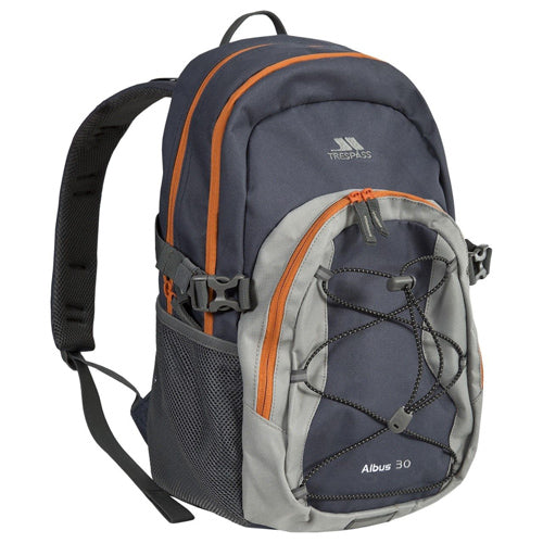 Trespass Albus 30 Litre Casual Hiking Backpack-8