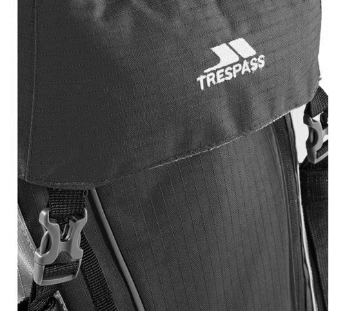 Trespass 'Trek' 33 Litre Camping Rucksack-7
