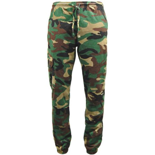 Game Camouflage Joggers-2