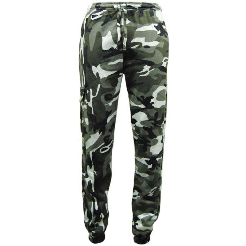 Game Camouflage Joggers-3
