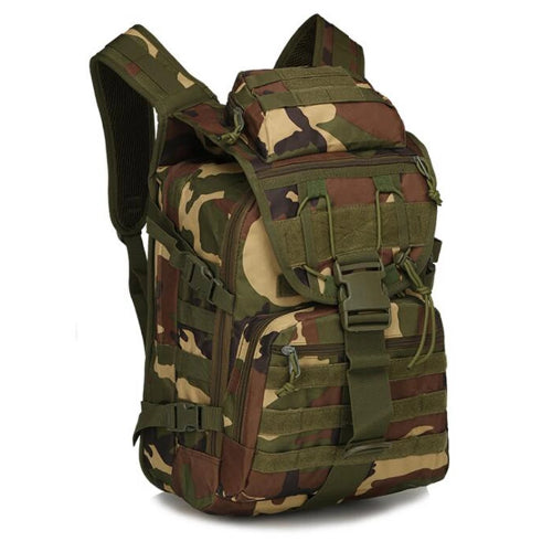 40L A45329 - Molle Tactical Backpack --1