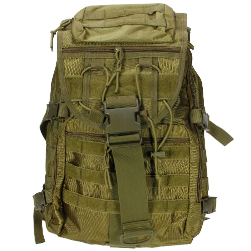 40L A45329 - Molle Tactical Backpack --7