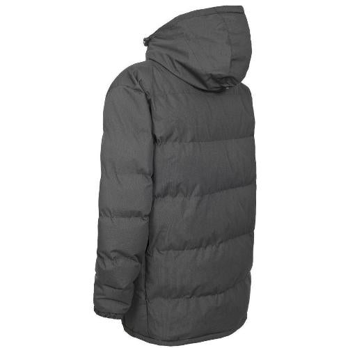 Trespass Clip Mens Warm Quilted Padded Puffer Jacket-8
