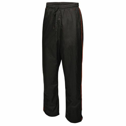 Regatta Mens Athens Mesh Lined Tracksuit Bottoms - TRA412 Trousers-2
