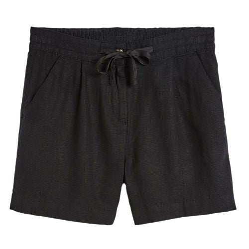 Womens Linen Summer Shorts - 2574-2