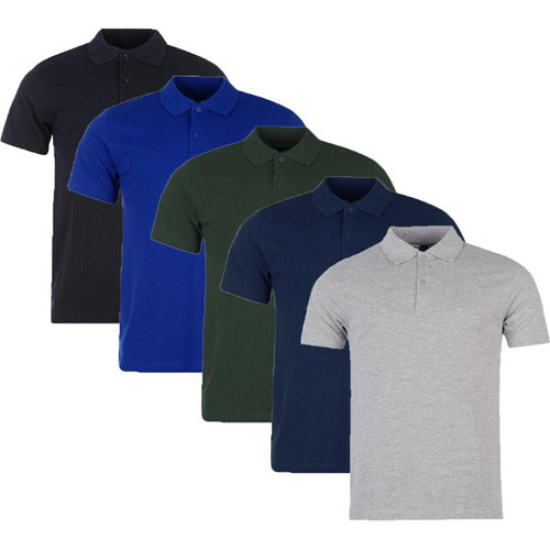 Men's Premium Polo Shirt-0