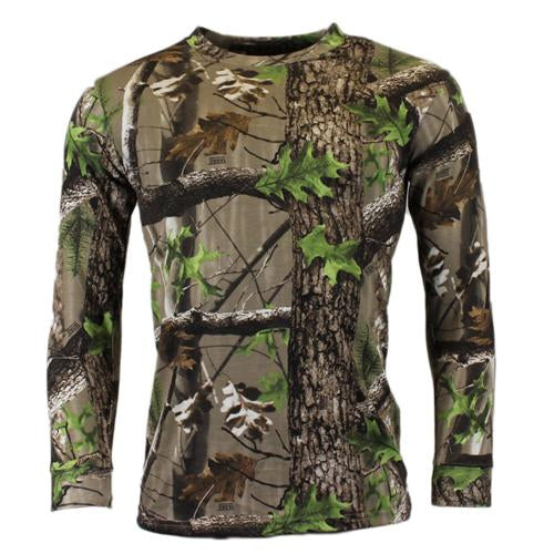 Game Camouflage Long Sleeve T-Shirt - TREK104-0