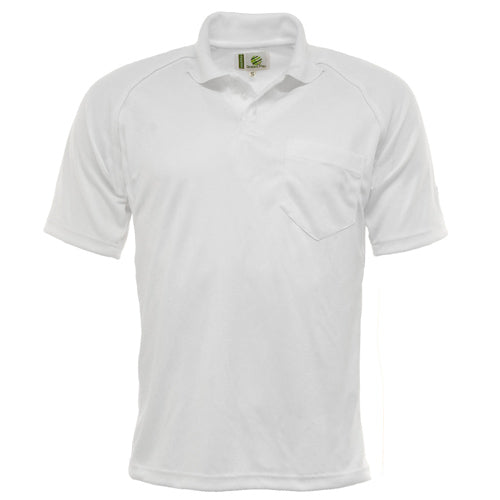 Green Play Men's Sports Shirt-0