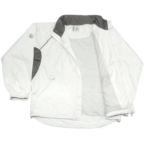 Green Play Bowlswear Waterproof Jacket-2