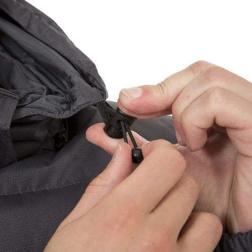 Trespass Clip Mens Warm Quilted Padded Puffer Jacket-5