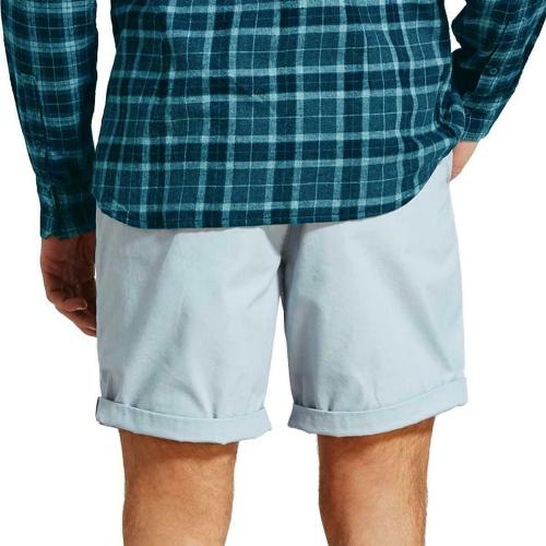 Mens Cotton Chino Shorts-5