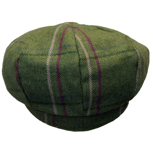 Ladies Margate Tweed Hat-1