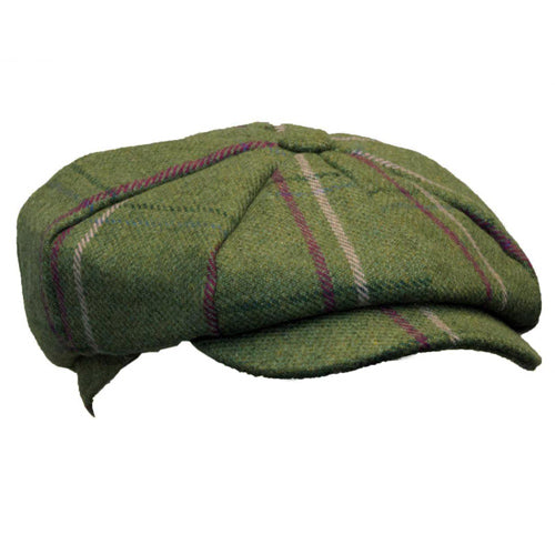 Ladies Margate Tweed Hat-2