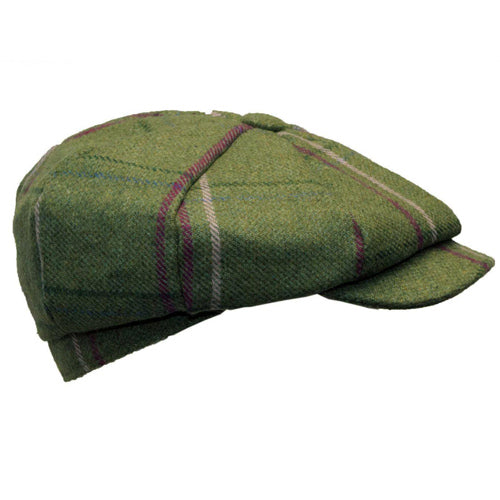 Ladies Margate Tweed Hat-3