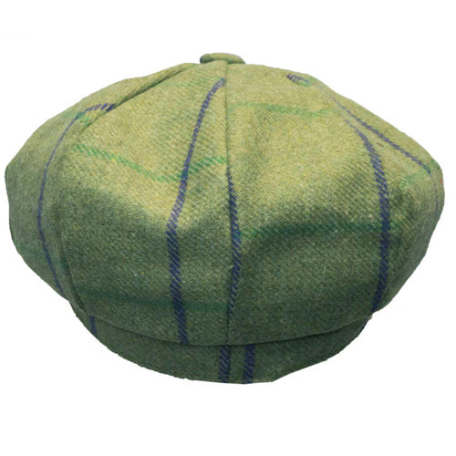 Ladies Margate Tweed Hat-4