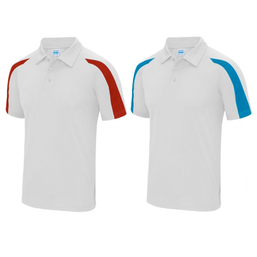 Sports Club Polo Shirt-0