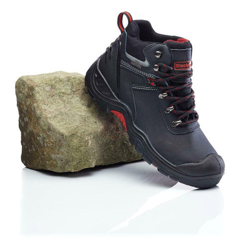 Blackrock Tempest Steel Toe Cap Waterproof Hiker Boot-0