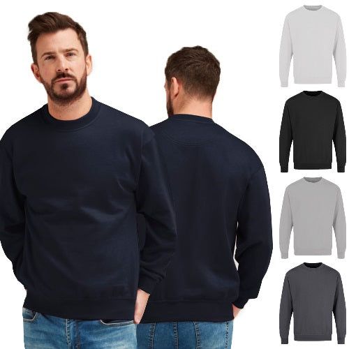 Adults Plain Sweatshirt - UCC011-0