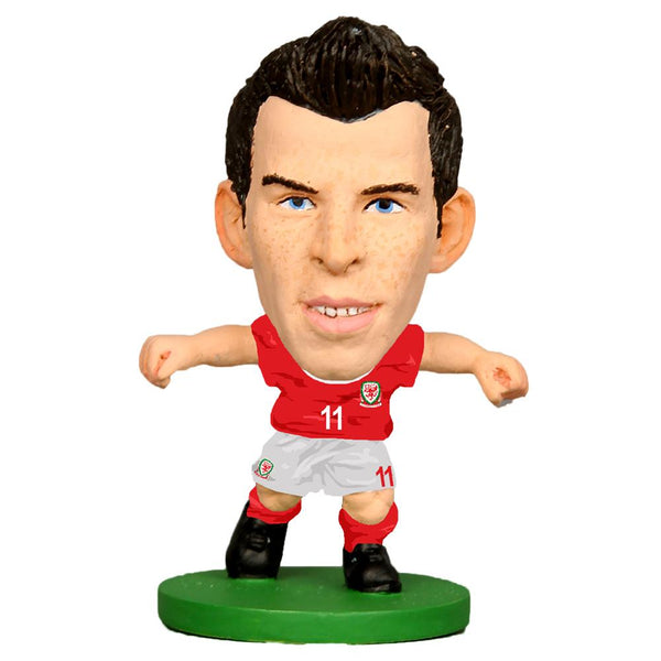 FA Wales SoccerStarz Bale