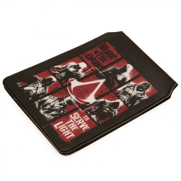 Assassin's Creed Card Holder