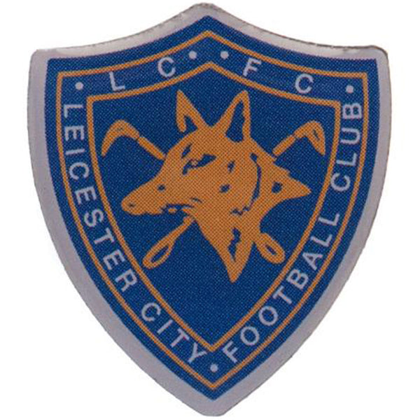 Leicester City FC Badge RS