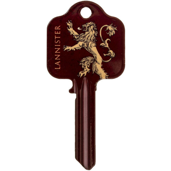 Game Of Thrones Door Key Lannister