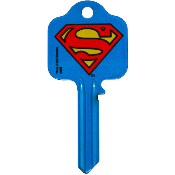 DC Comics Door Key Superman
