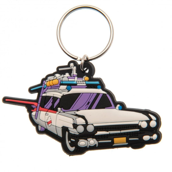 Ghostbusters PVC Keyring Ectomobile