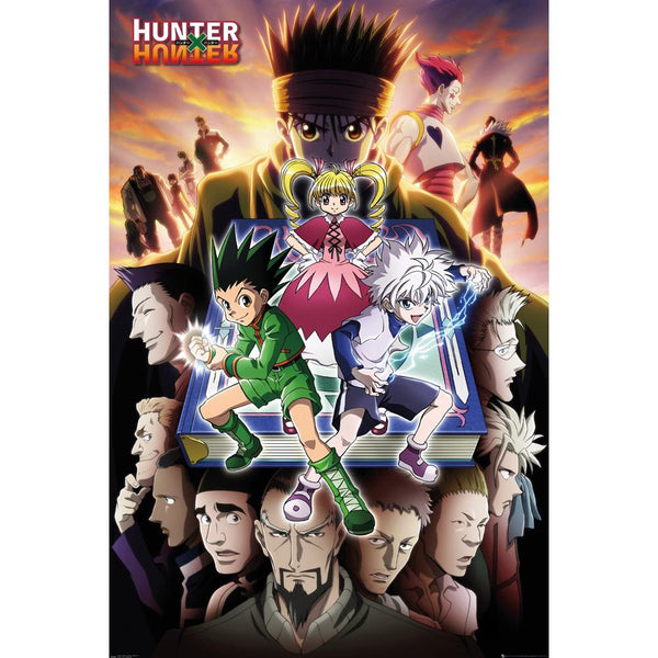 Hunter X Hunter Poster 66