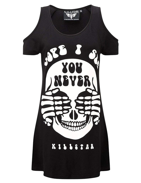 Killstar - Never Tee Dress