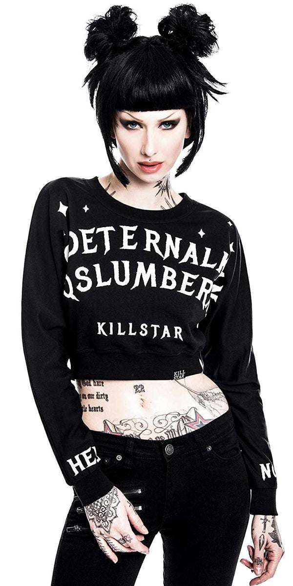Killstar - Women's Ouija Board Jumper