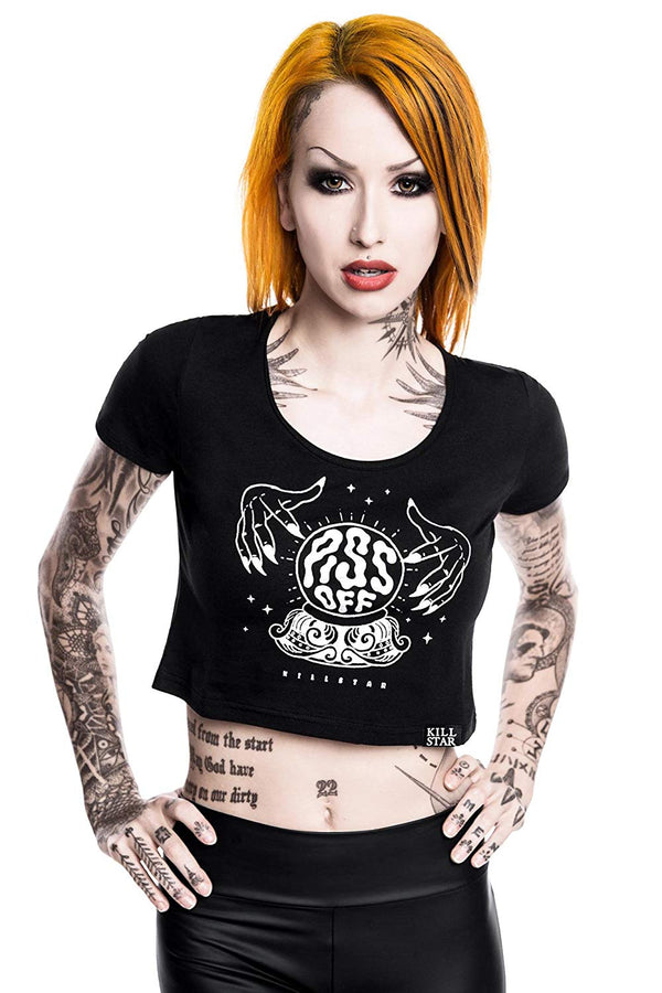 Killstar - Fortune Teller Vest Top Small