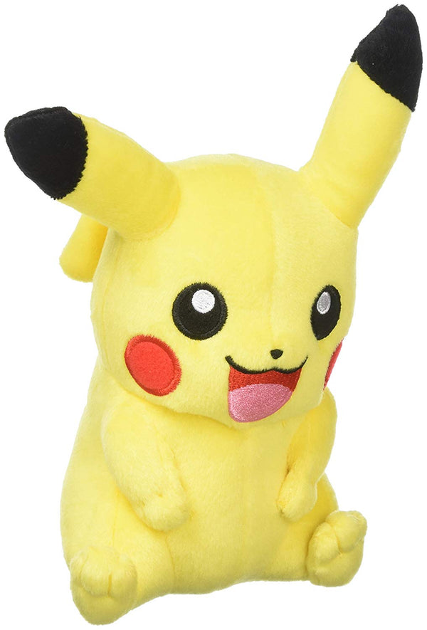 Pokémon 8 Inch Pikachu Plush Toy